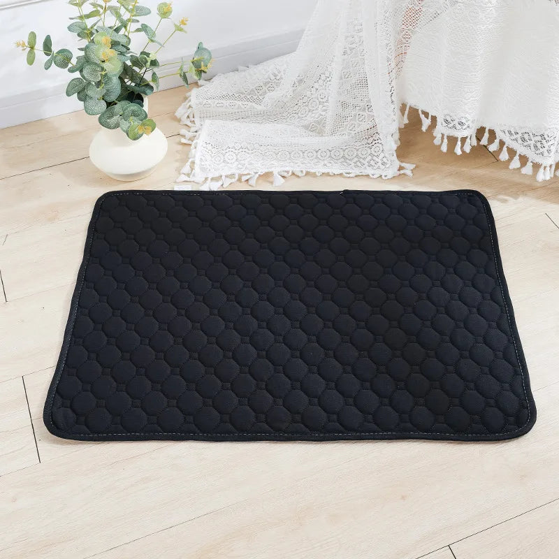 Reusable Dog Pee Pad Blanket
