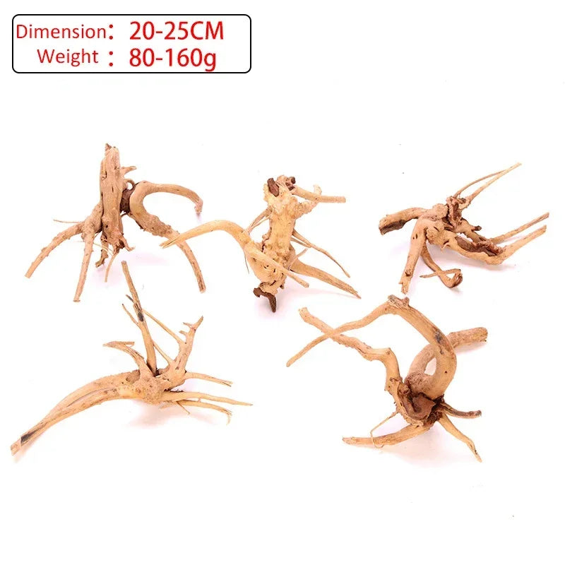 Fish Tank Tree Root Ornamen