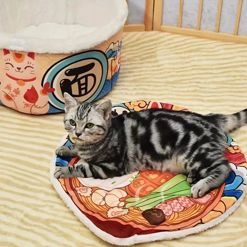 ππ Super Soft Pet Nest β Large & Comfy