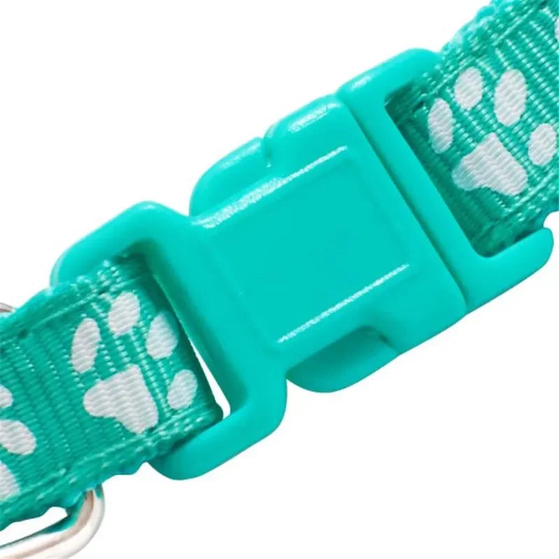 Adjustable Pet Collar with Bell
