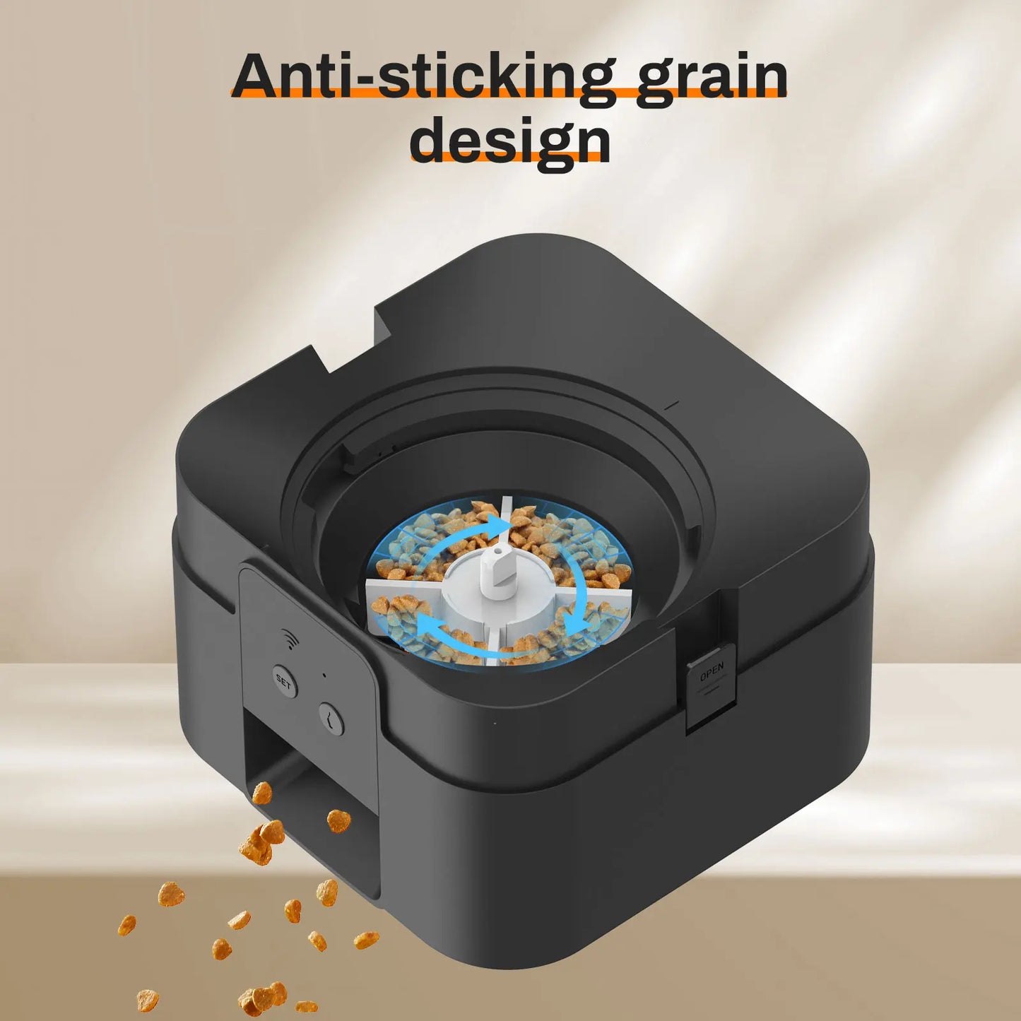 Automatic Cat & Dog Feeder