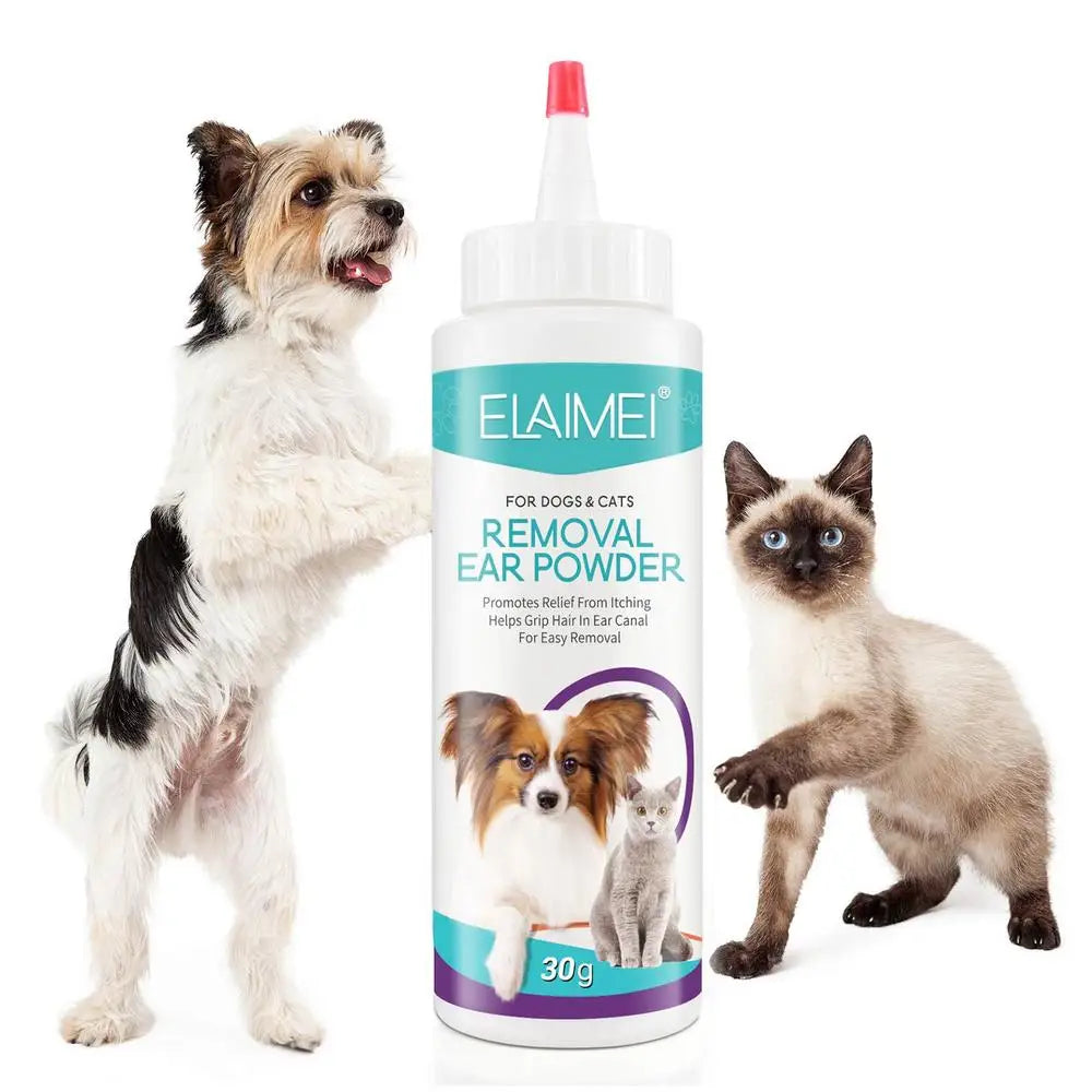 Gentle Dog Ear Powder 🐾