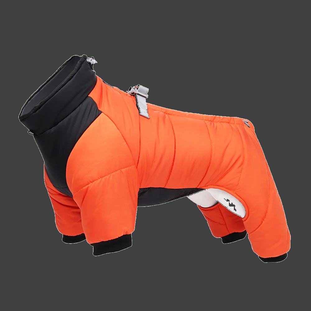 āļøš Winter Dog Jacket ā Warm & Waterproof