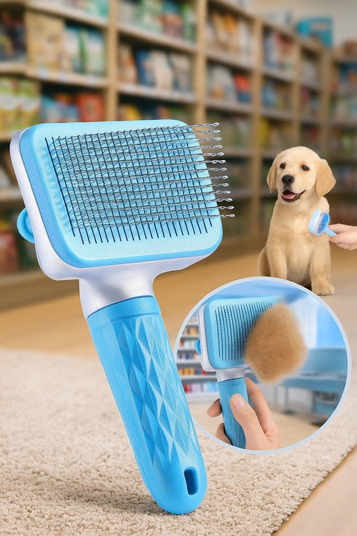 Dog & Cat Hair Remover Brush