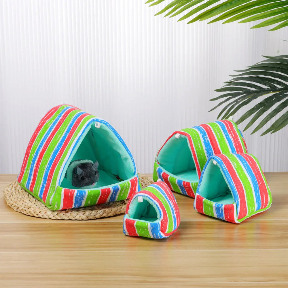 Cute Small Pet Sleeping Bed