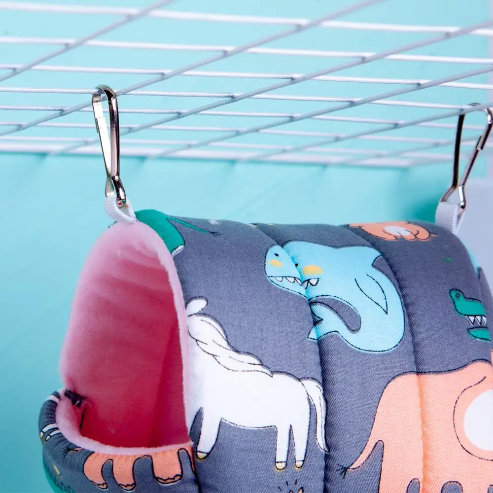 Cute Small Pet Sleeping Bed