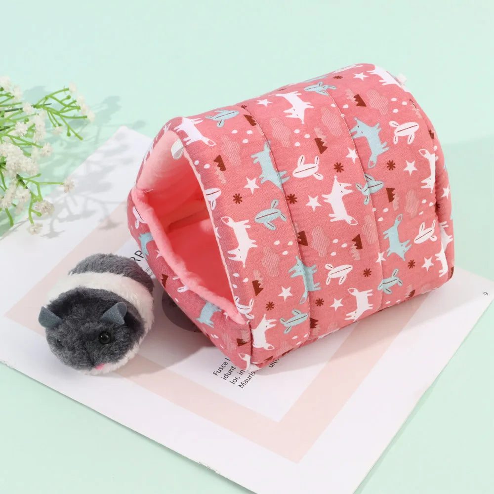 Cute Small Pet Sleeping Bed
