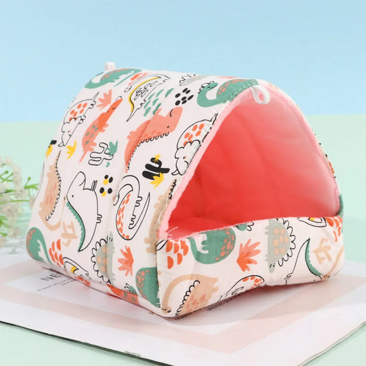 Cute Small Pet Sleeping Bed