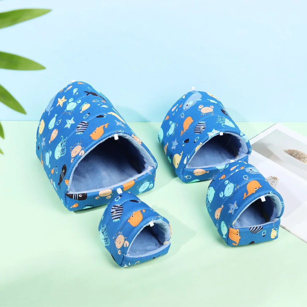 Cute Small Pet Sleeping Bed