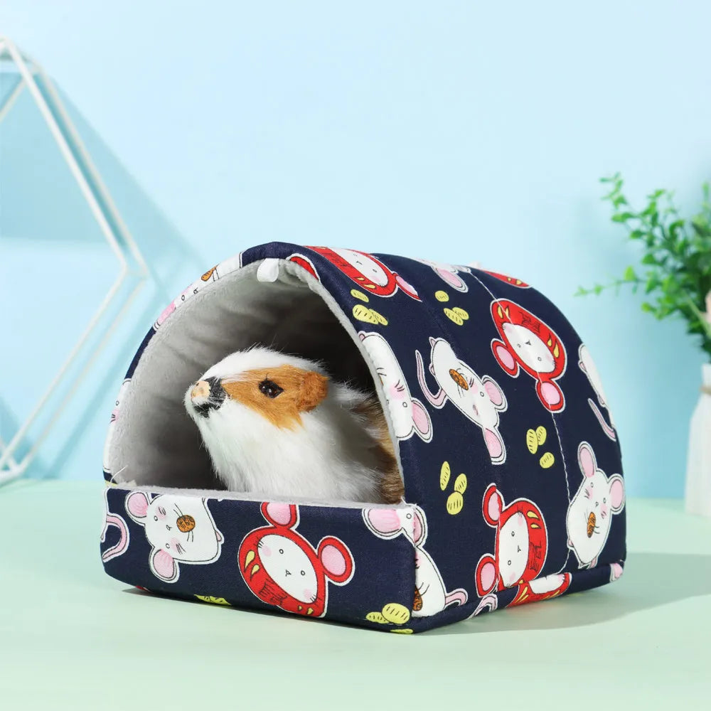 Cute Small Pet Sleeping Bed