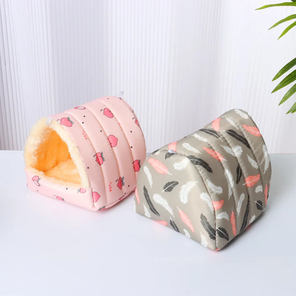 Cute Small Pet Sleeping Bed