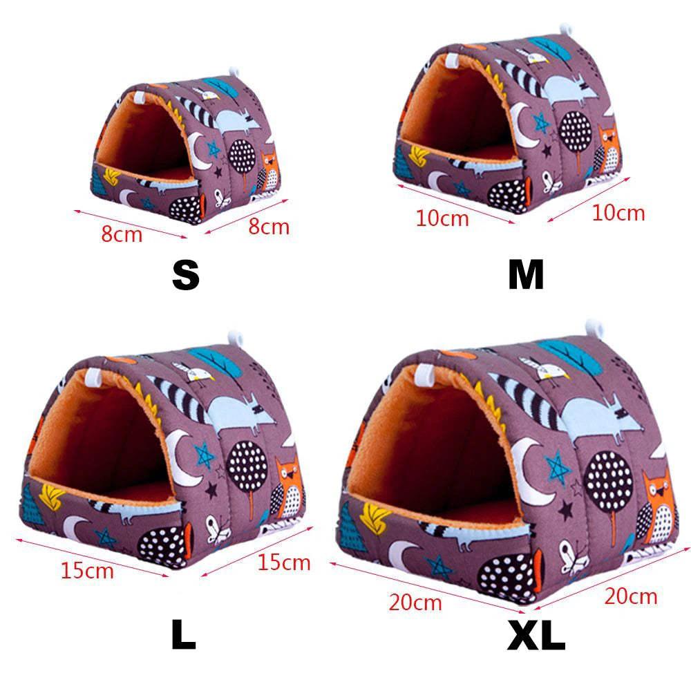 Cute Small Pet Sleeping Bed