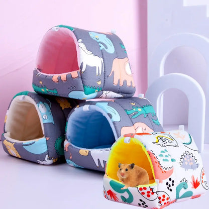 Cute Small Pet Sleeping Bed
