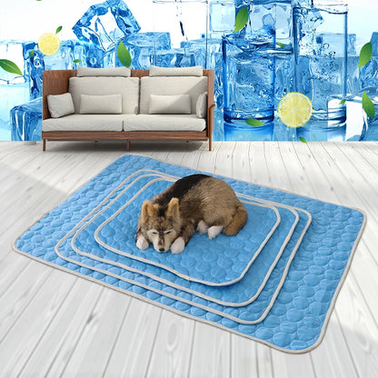 Washable Cooling Dog & Cat Mat