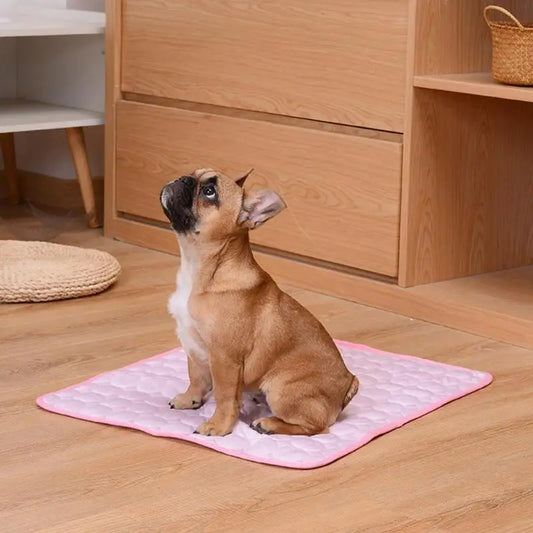 Washable Cooling Dog & Cat Mat