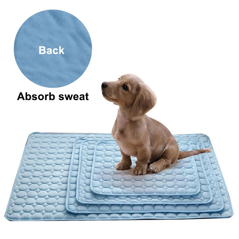 Washable Cooling Dog & Cat Mat