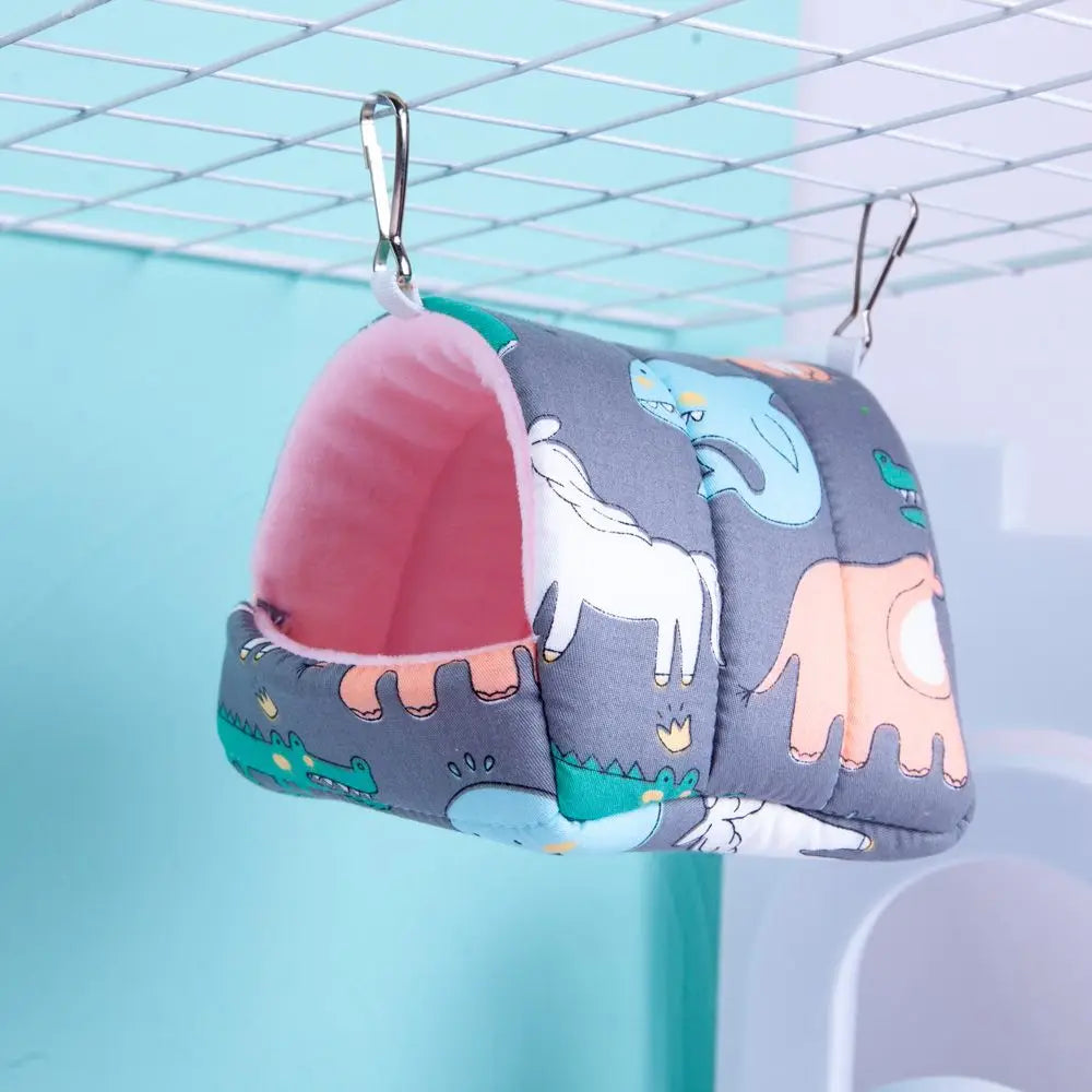 Cute Small Pet Sleeping Bed