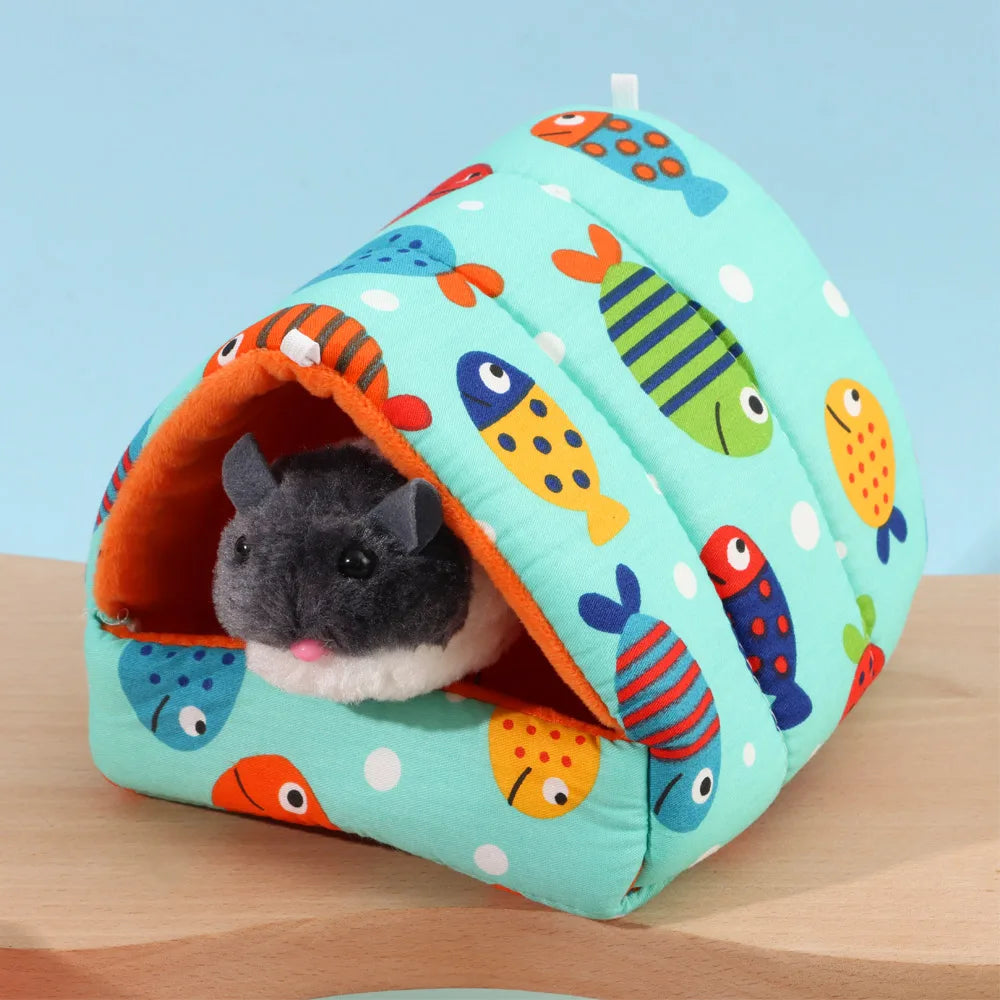 Cute Small Pet Sleeping Bed