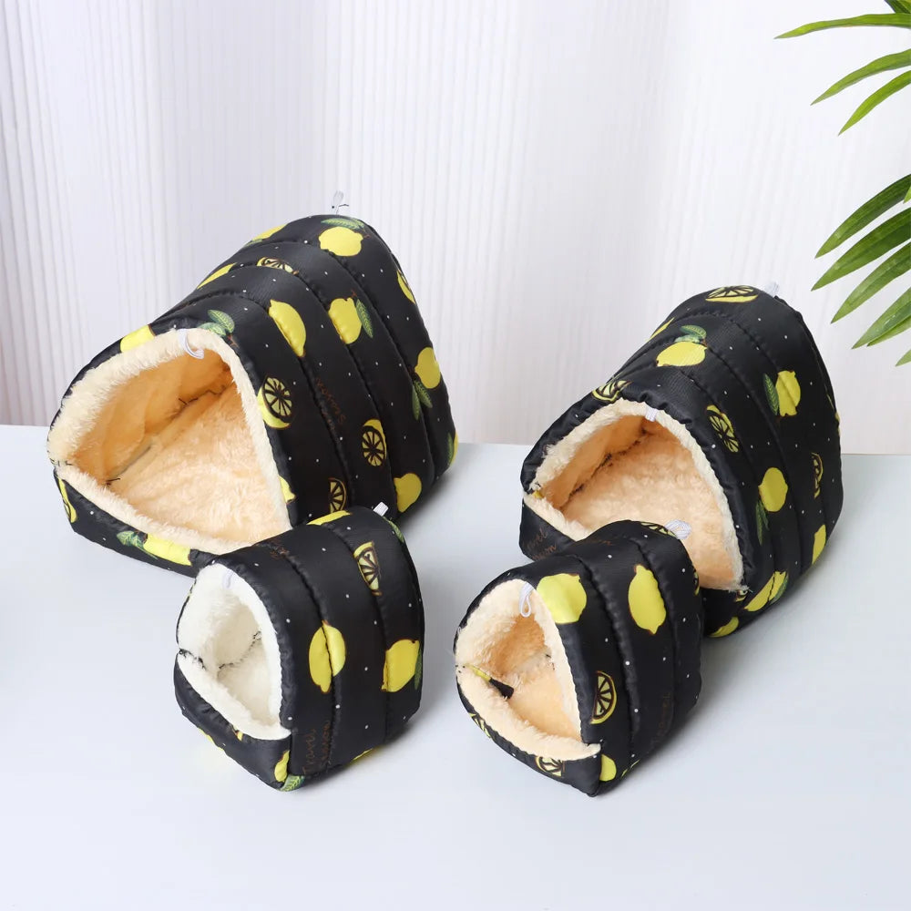 Cute Small Pet Sleeping Bed
