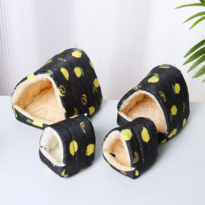 Cute Small Pet Sleeping Bed
