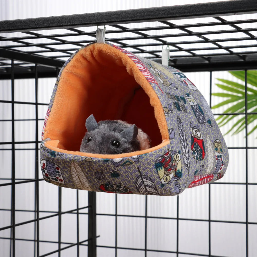 Cute Small Pet Sleeping Bed