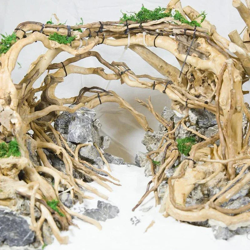 Fish Tank Tree Root Ornamen