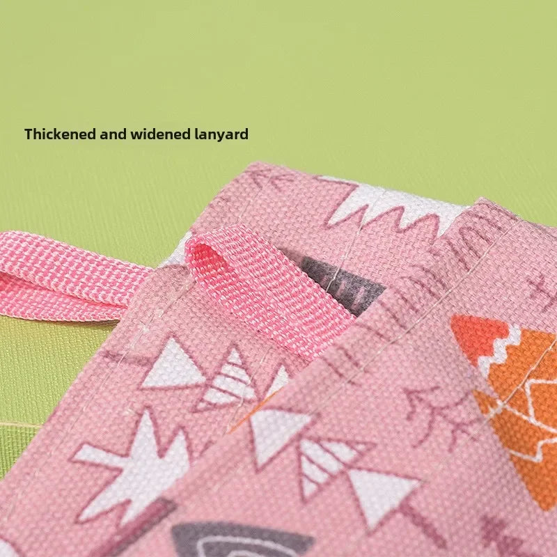 Hanging Hay Bag Feeder for Small Pets