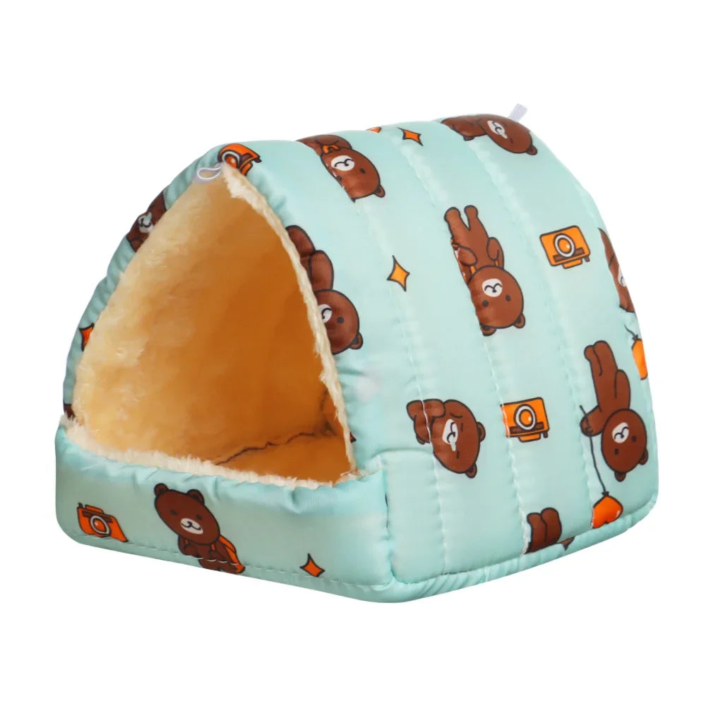 Cute Small Pet Sleeping Bed