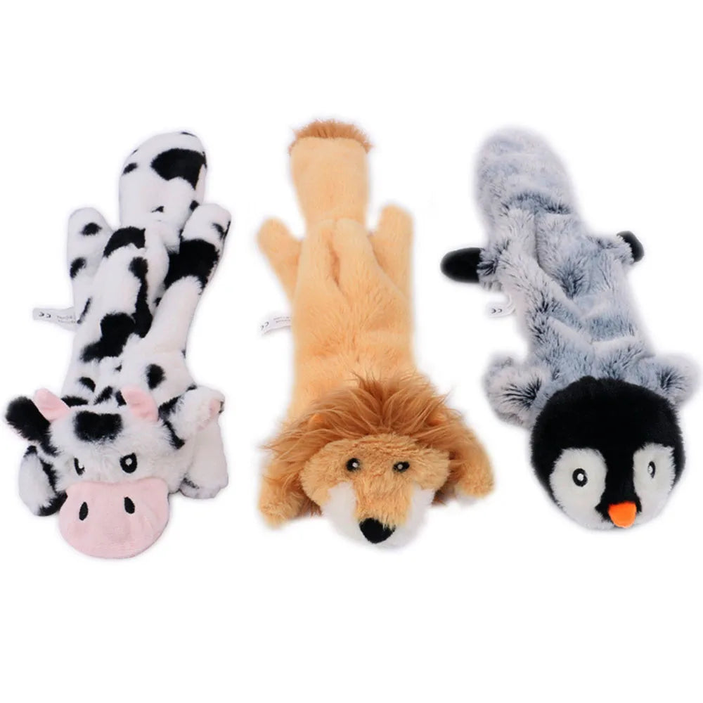 🐶 Interactive Plush Toy