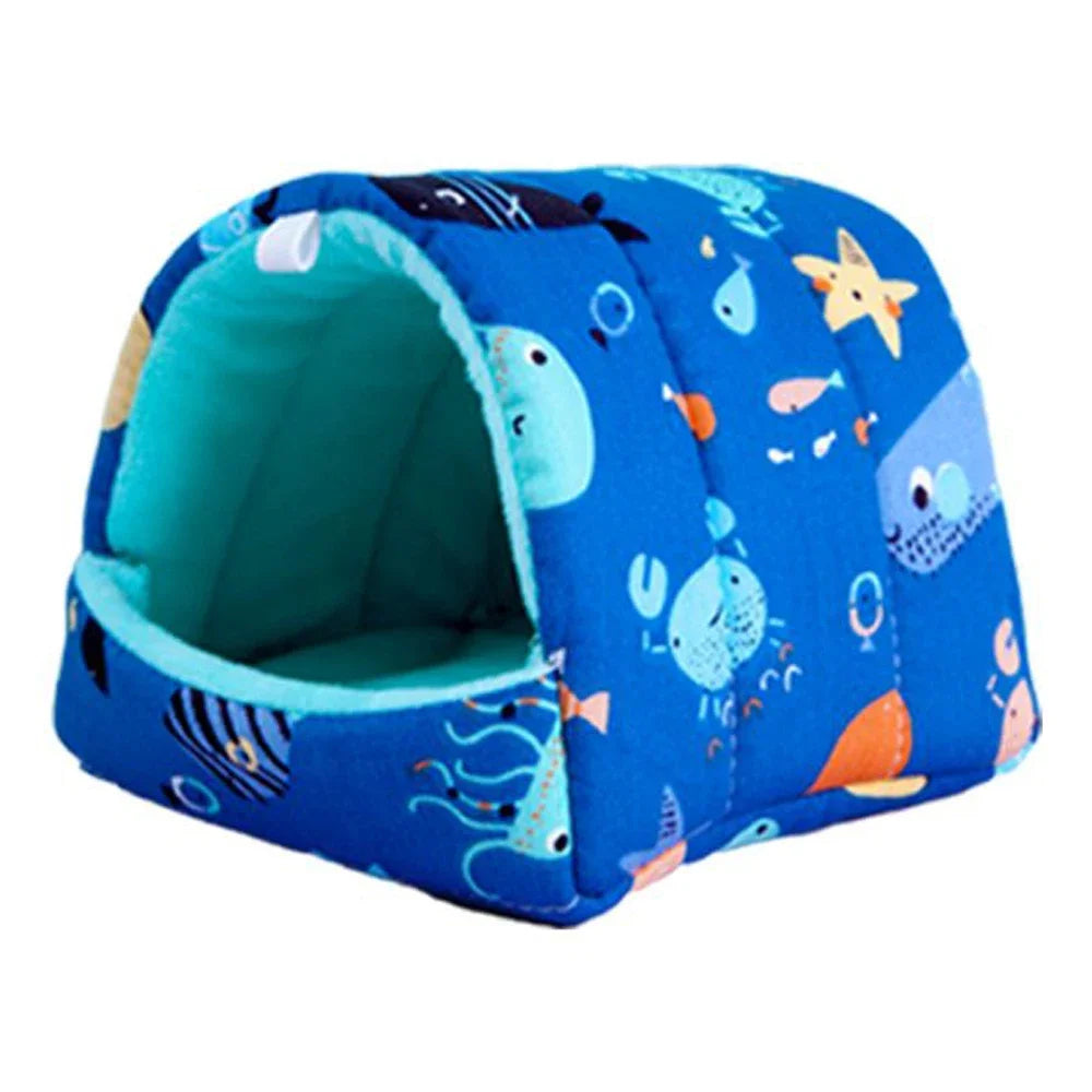 Cute Small Pet Sleeping Bed