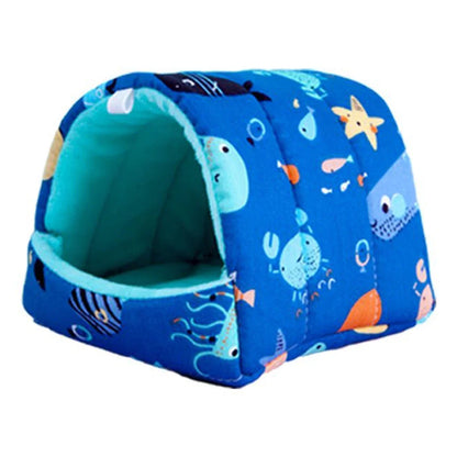 Cute Small Pet Sleeping Bed