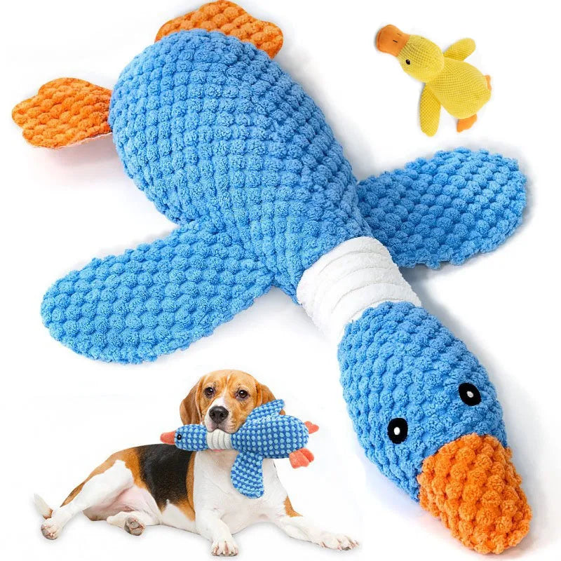🦴 Indestructible Chew Toy