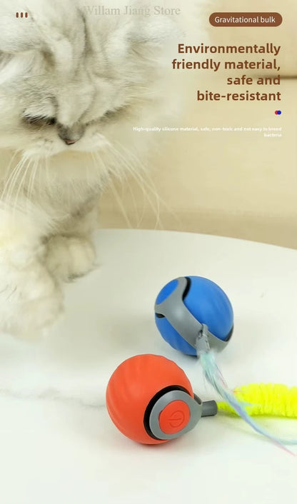 Speedy Tail 2.0 Cat Toy