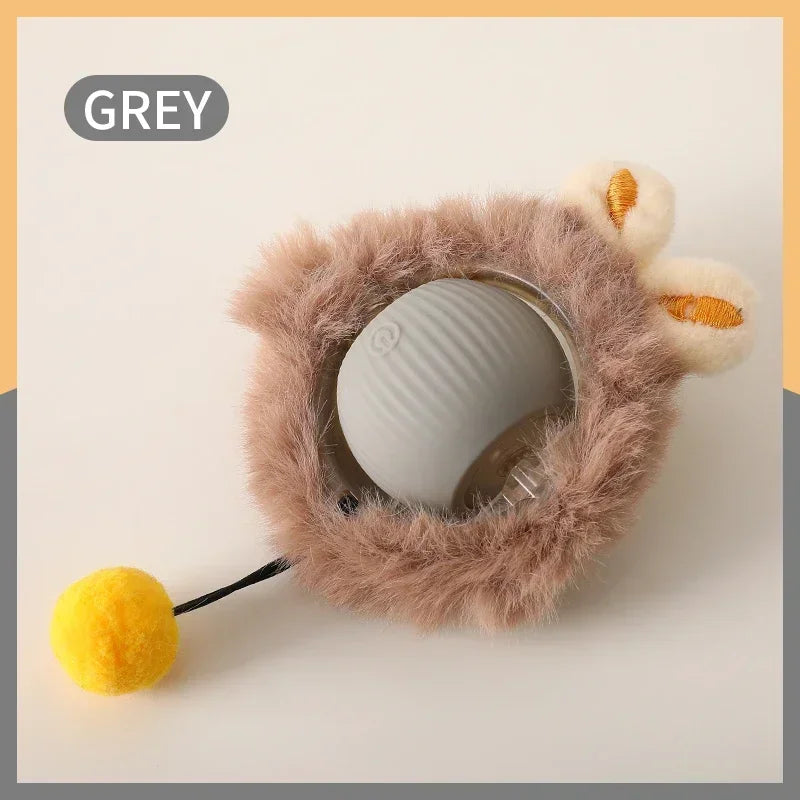 Automatic Rolling Cat Toy