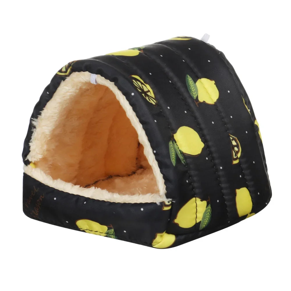 Cute Small Pet Sleeping Bed