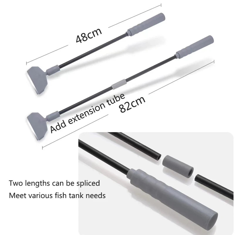 Aquarium Cleaning Tools Kit – 5-in-1