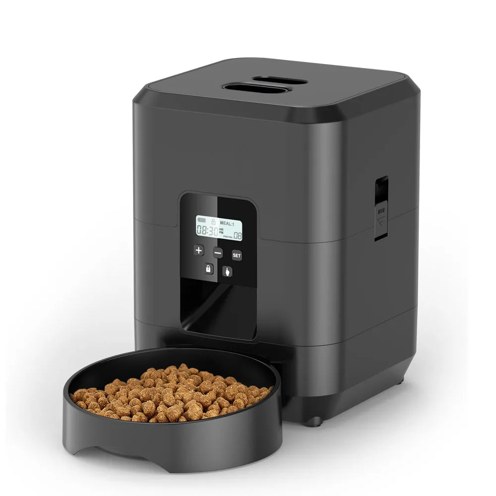 Automatic Cat & Dog Feeder