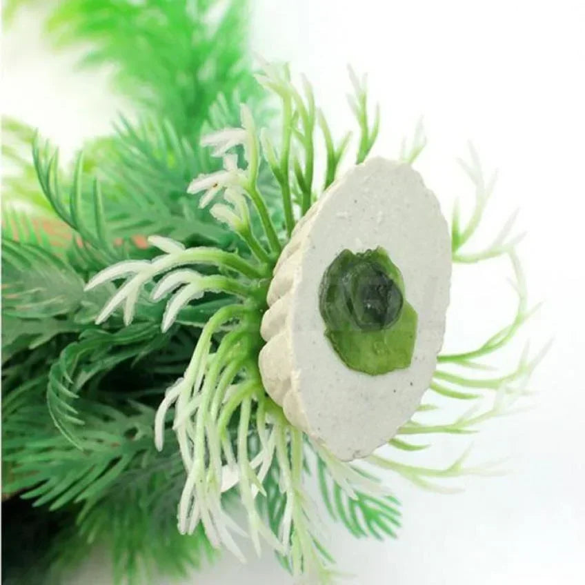 Aquarium Simulation Plant Decoration