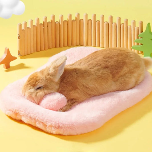 Warm Winter Bed for Small Pets