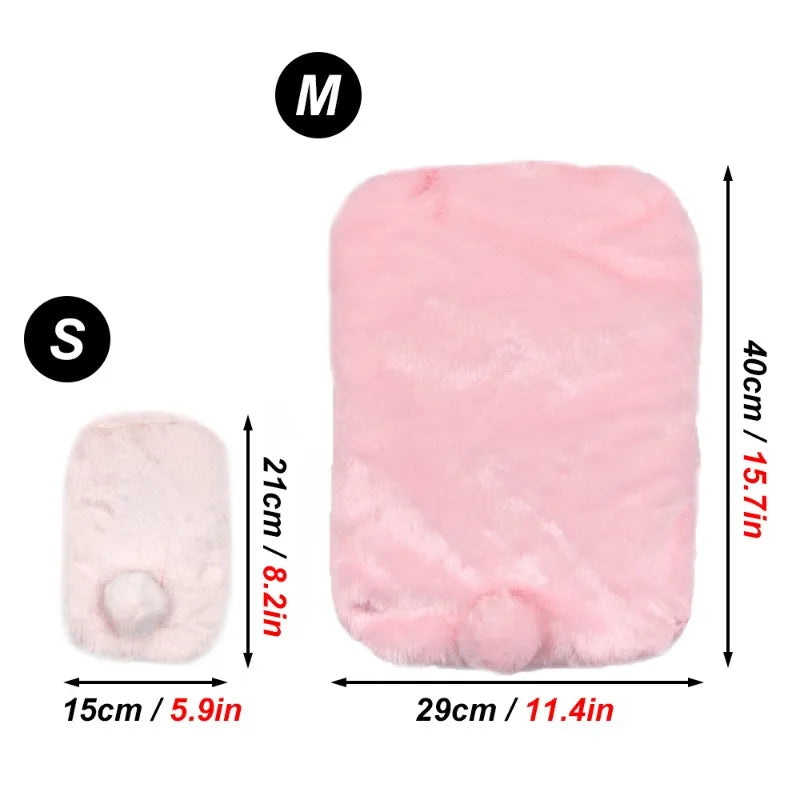 Warm Winter Bed for Small Pets