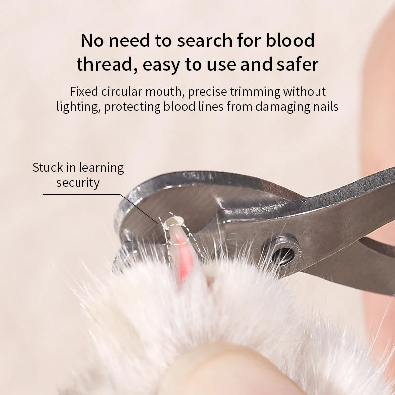 Cat & Dog Nail Clippers