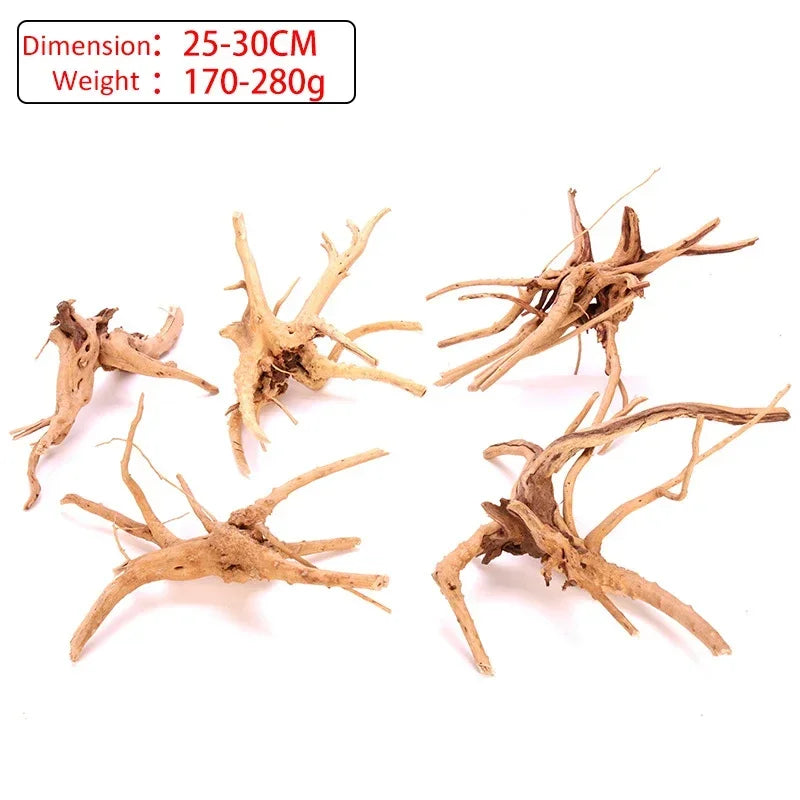 Fish Tank Tree Root Ornamen