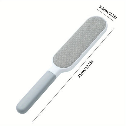 Double-Sided Hair Remover Brush