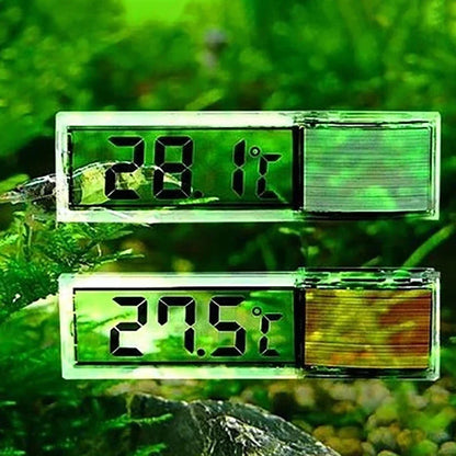 Digital LCD Aquarium Thermometer