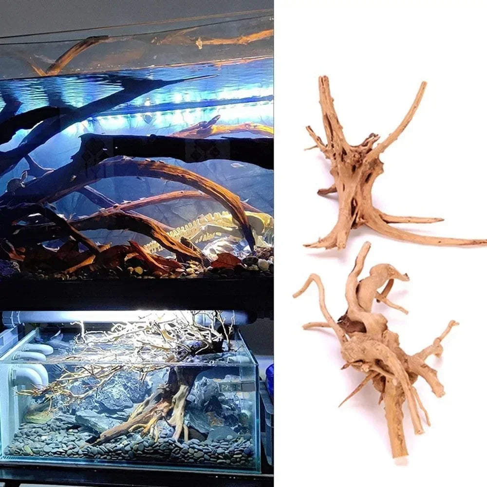 Fish Tank Tree Root Ornamen