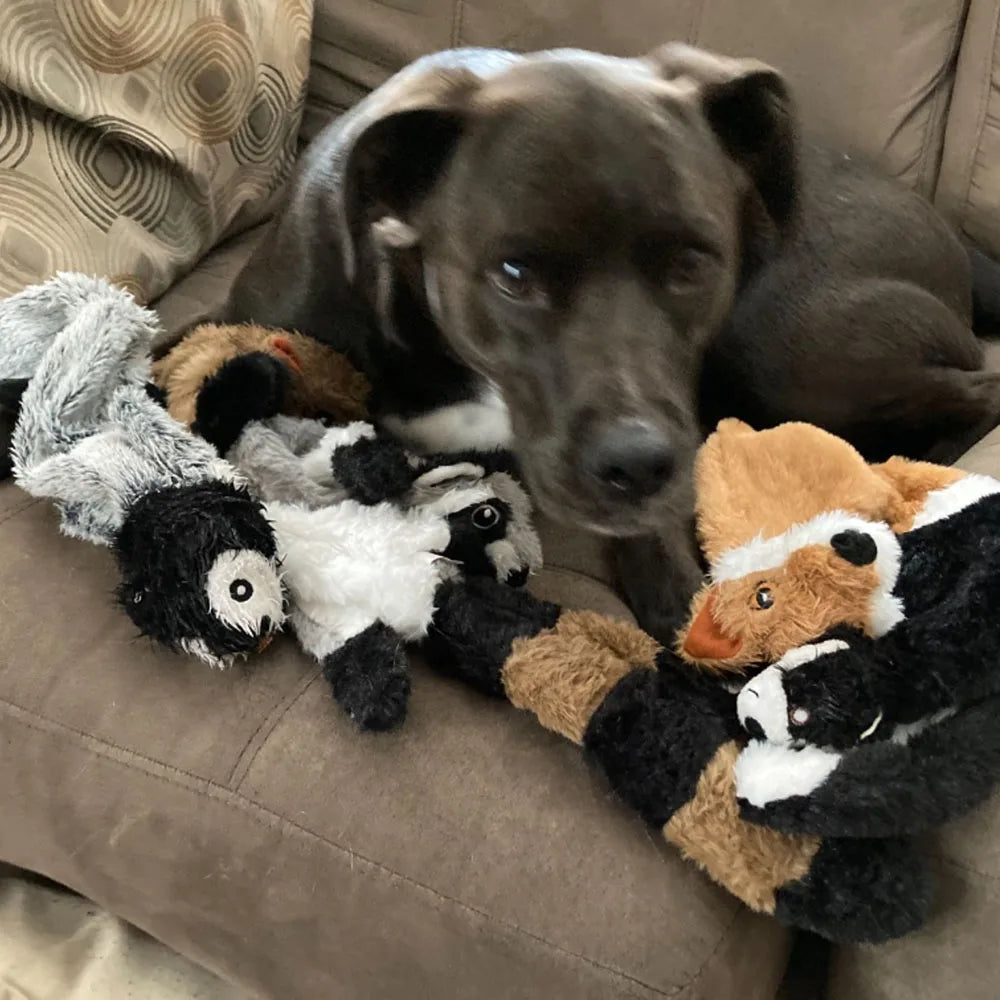 🐶 Interactive Plush Toy