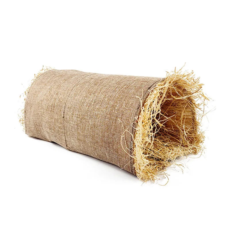 Rabbit & Guinea Pig Grass Mat House