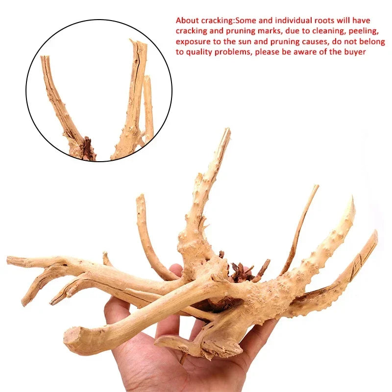 Fish Tank Tree Root Ornamen