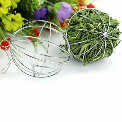 Rabbit & Guinea Pig Hay Feeder Ball