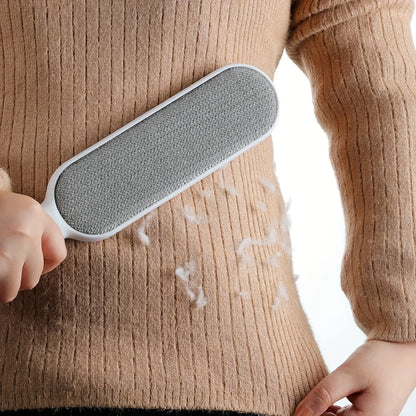 Double-Sided Hair Remover Brush